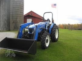 2021 NEW HOLLAND WORKMASTER 70