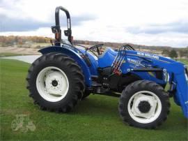 2021 NEW HOLLAND WORKMASTER 70