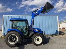 2022 NEW HOLLAND WORKMASTER 55