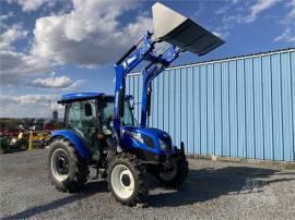 2022 NEW HOLLAND WORKMASTER 55