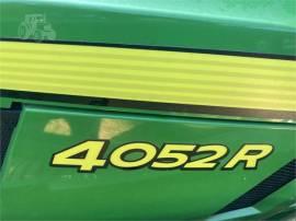 2021 JOHN DEERE 4052R