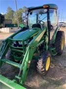 2021 JOHN DEERE 4052R