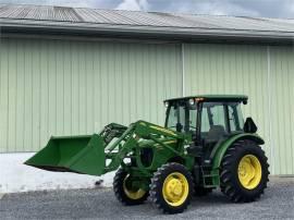 2014 JOHN DEERE 5075E