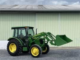 2014 JOHN DEERE 5075E