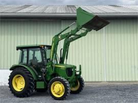 2014 JOHN DEERE 5075E