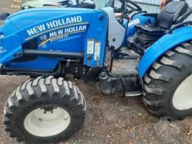 2017 NEW HOLLAND BOOMER 50