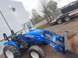 2017 NEW HOLLAND BOOMER 50