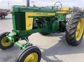 1957 JOHN DEERE 620