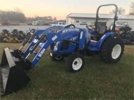 2022 NEW HOLLAND WORKMASTER 40