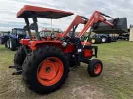 2001 KUBOTA M6800