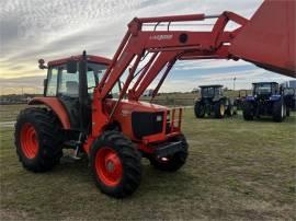 2005 KUBOTA M95S