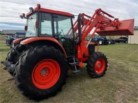 2005 KUBOTA M95S