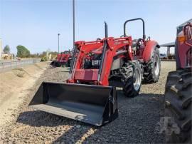 2022 CASE IH FARMALL 75C