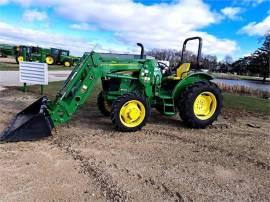 2019 JOHN DEERE 5055E