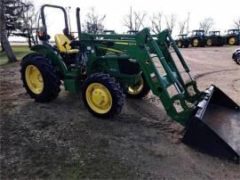 2019 JOHN DEERE 5055E