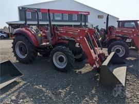 2022 CASE IH FARMALL 75C