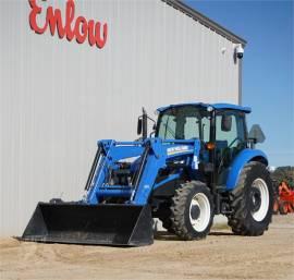 NEW HOLLAND T4.75