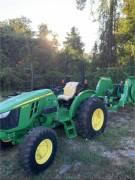 2022 JOHN DEERE 5045E