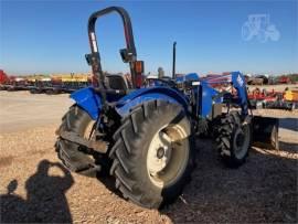 2012 NEW HOLLAND WORKMASTER 55