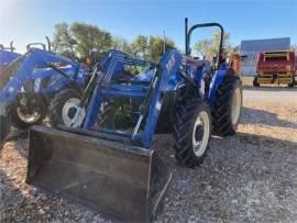 2012 NEW HOLLAND WORKMASTER 55