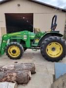 2000 JOHN DEERE 5310