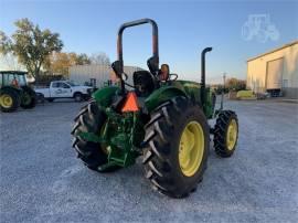 2021 JOHN DEERE 5065E