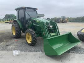 2021 JOHN DEERE 5090E