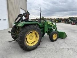 2010 JOHN DEERE 5055D