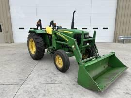 2010 JOHN DEERE 5055D