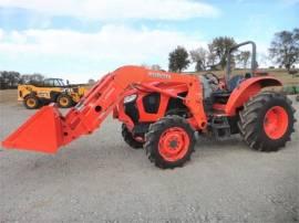 2015 KUBOTA M5-091