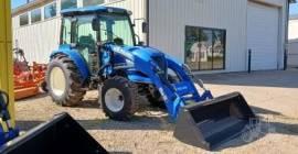 2022 NEW HOLLAND BOOMER 55