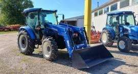 2022 NEW HOLLAND WORKMASTER 65