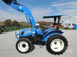 2017 NEW HOLLAND WORKMASTER 50