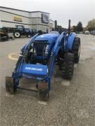 2017 NEW HOLLAND BOOMER 50