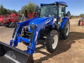 2022 NEW HOLLAND WORKMASTER 55