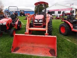 2011 KUBOTA M5140HD