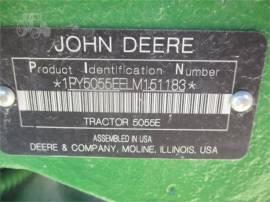 2020 JOHN DEERE 5055E