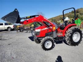 2021 MASSEY FERGUSON 2860E