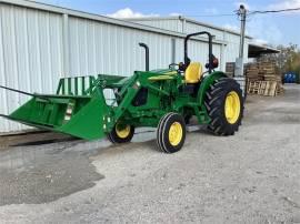 2022 JOHN DEERE 5055E