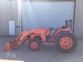 2016 KUBOTA MX5800