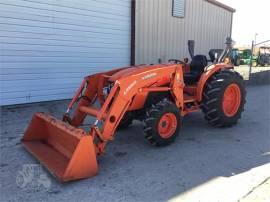 2016 KUBOTA MX5800