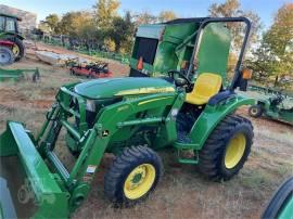 2021 JOHN DEERE 3043D