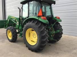 2012 JOHN DEERE 5093E