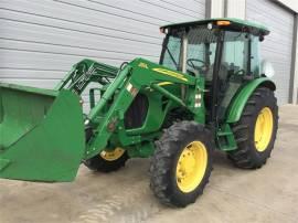 2012 JOHN DEERE 5093E