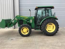 2012 JOHN DEERE 5093E