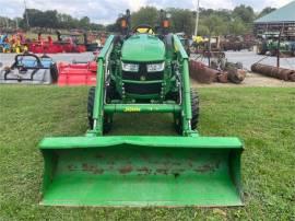 JOHN DEERE 4066M