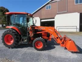 2014 KUBOTA L6060HSTC