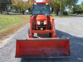 2014 KUBOTA L6060HSTC