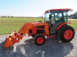 2014 KUBOTA L6060HSTC