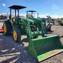 2016 JOHN DEERE 5065E